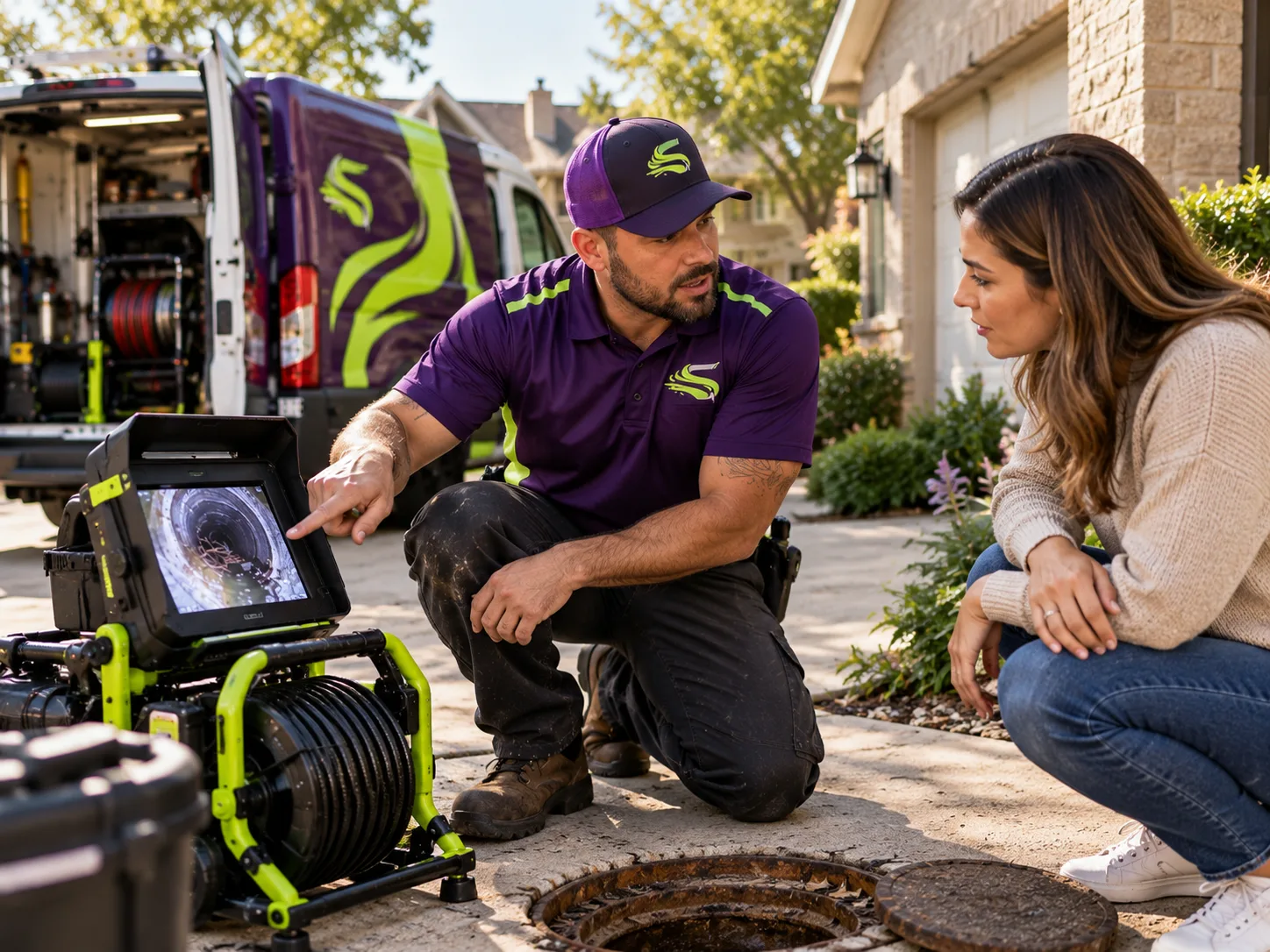 Drain Cleaning Eidson, TN FAQs